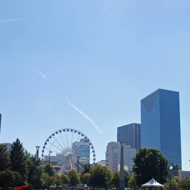 A Slow and Simple Couple’s Getaway to Midtown Atlanta