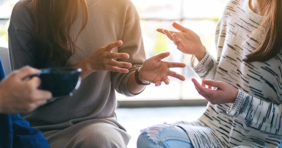 How to Stop Talking: The Freedom of Not Having the Last Word