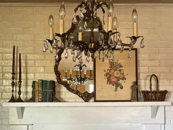 How to Make Your Home Cozy with Thrifted Vintage Finds