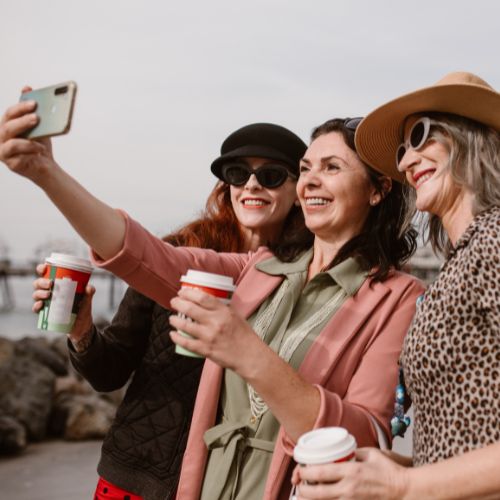 The Secret to Loving Your Life in the Second-Half