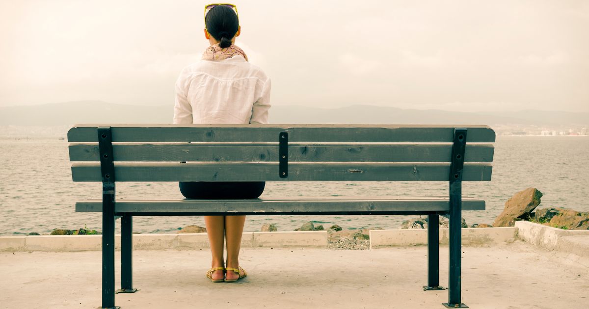 What to Do When You Feel Afraid