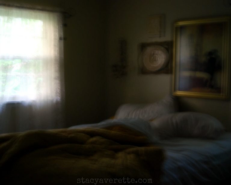 how we sabbath, sunday drive, old house