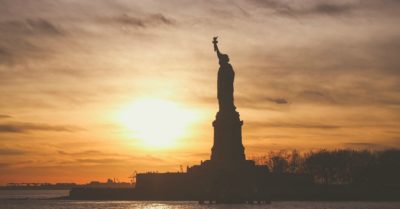 america, september 11, never forget, revival, statue of liberty
