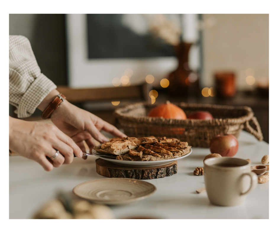 How to Be Thankful for Thanksgiving